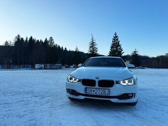 BMW rad 3 (F30) 316i – Automat | TOP stav | Slovenské auto
