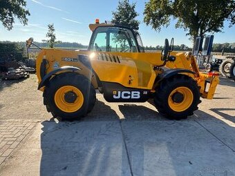 Jcb teleskop 531- 70 ( predvadzacie demo 450mth 2023)