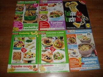 Recepty - Nový čas pre ženy