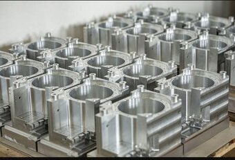 Cnc zváranie kovoobrábanie kooperácia