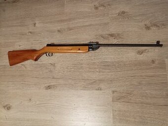 Vzduchovka vo výbornom stave 4,5mm