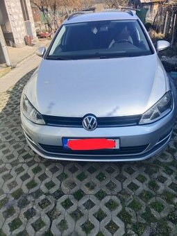Volkswagen golf 6 AC kombi 2015