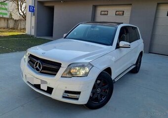Mercedes-Benz GLK 350CDI 170KW 4-Matic R.V.06/2011 A/T SUV