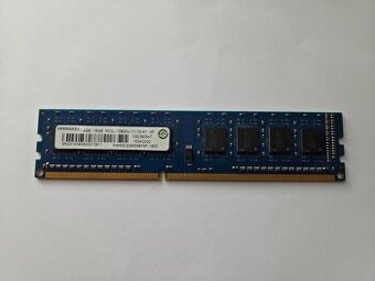 Predám RAM 4GB DDR3 pre PC
