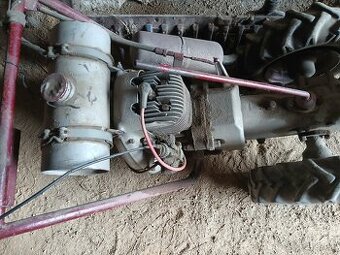 Predam kosacka rakusanku   ROTAX