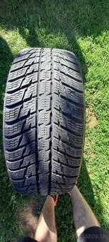 Predam zimne pneumatiky Nokian 225/60R17 103 H