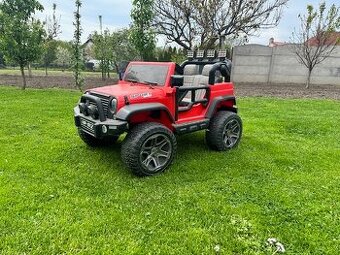 Elektrické autíčko