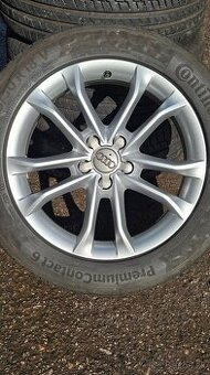 Letní alu kola originál Audi A4 / A5 / S4 / S5 R18
