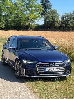 Audi S6 Avant 55tdi , rv2020, km 160.000
