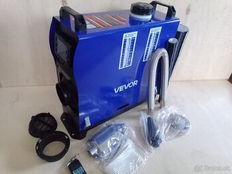 Naftové kúrenie 8kW 12V/24V