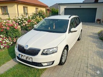 Škoda octavia III combi 2.0 tdi 4x4