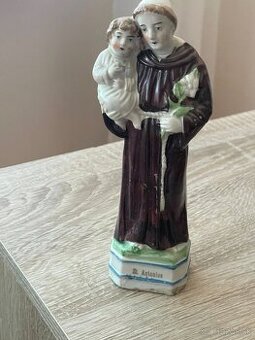 Soška - svätého Antona Paduánskeho