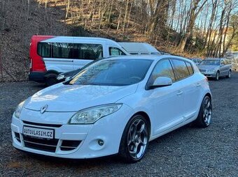 Renault Megane 2.0 Dci 118 kw LUXE 210tkm serviska