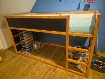 Kura posteľ IKEA