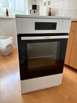 Kombinovaný sporák Gorenje