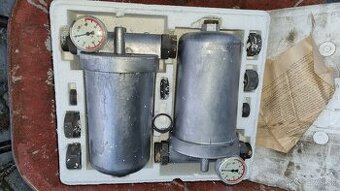 Filtre hydrauliky  a diely lkt81 a lkt120