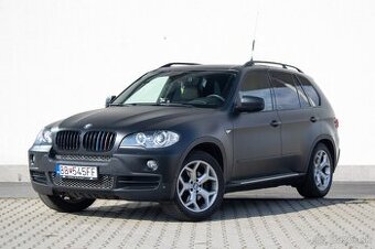 BMW X5 xDrive30d, 173kW AT/6