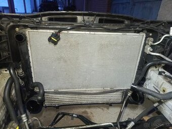 Chladič motora e90/e91/e92/e93