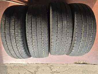 215/70R15C letné pneu Matador