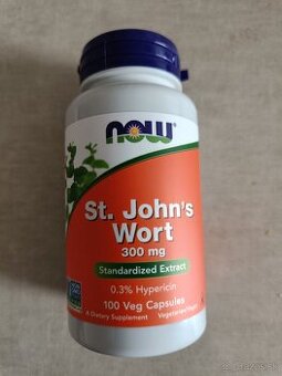 St John's Wort, Ľubovník.