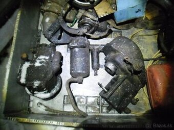 Predám náhradné diely na ZETOR 25