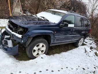 Jeep Grand cherokee WJ