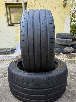 Ponúkam 2 letné pneumatiky Yokohama Sport 275/40 R21
