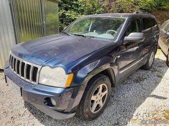 Predám JEEP GRAND CHEROKEE WK 3.0 CRD