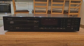 TOP legenda CD prehrávač Denon DCD-1500 s DO, Sony KSS-123A