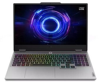 LENOVO LOQ 15.6":Core i5 13450HX,24GB,SSD 512,RTX5050 6GB