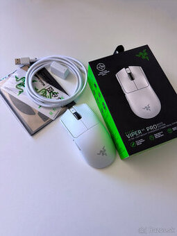 Razer Viper V3 Pro [White/8K]