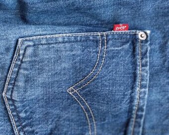 Pánske rifle Levi's