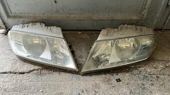 Predné svetla škoda octavia 2 predfacelift