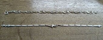 Strieborné náramky