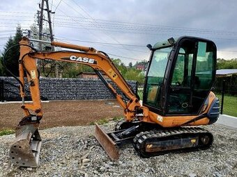 MINIBAGER BAGER RÝPADLO CASE CX28 2800KG