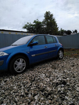 Renault Megane - 1