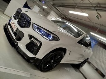 BMW X6 M3.0d x-drive M-performance SWAROVSKI