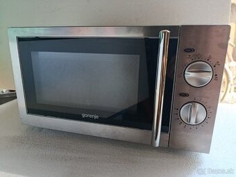 Predám mikrovlnnú rúru GORENJE - MO - 17ME