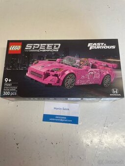 Predam Lego 77241 2 Fast 2 Furious Honda S2000