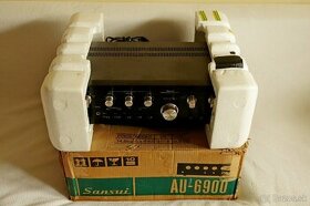 Sansui AU-6900 in original box - 1