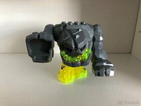 Lego Power Miners Geolix Rock Monster 
