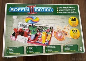 Boffin 2 motion - elektronicka hra