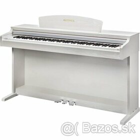KURZWEIL M115 WH biele digitálne piano