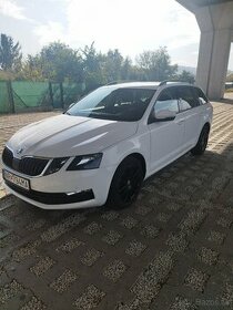 Škoda OCTAVIA Combi 1.6 TDI  85 kw