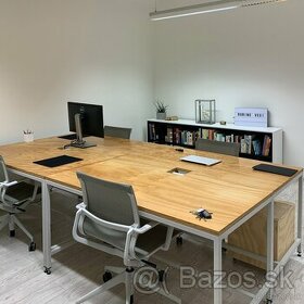 Pracovné kancelárske stoly - 1