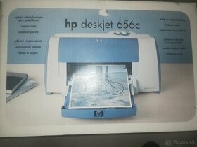 Tlačiareň HP 656c