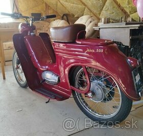 Jawa 555 deluxe