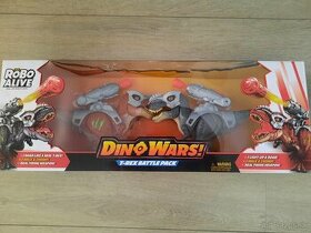 Dinosaury bojovnici T- Rex