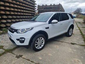 Land Rover Discovery sport 2.0Td 110kw 4x4 - 1