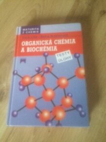 kniha chemia a biochemia